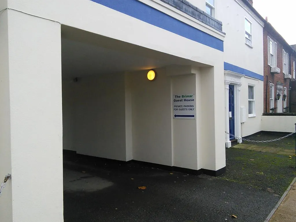 Brimar Guest House Totton and Eling Royaume-Uni