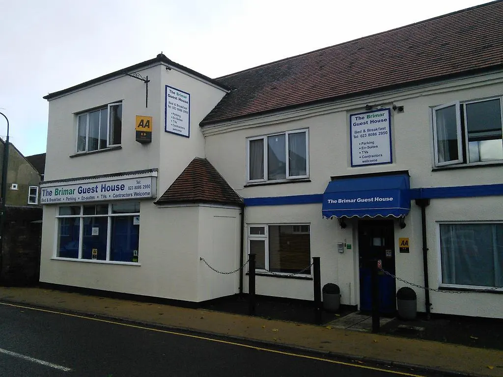 Brimar Guest House Totton and Eling